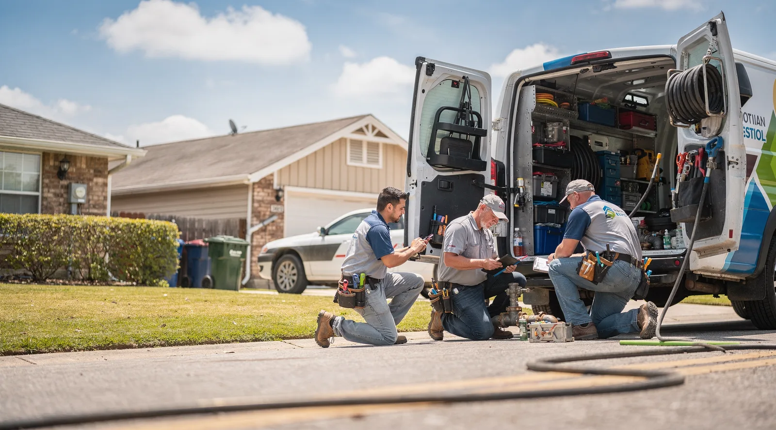Emergency Plumber in Creighton, PA near me